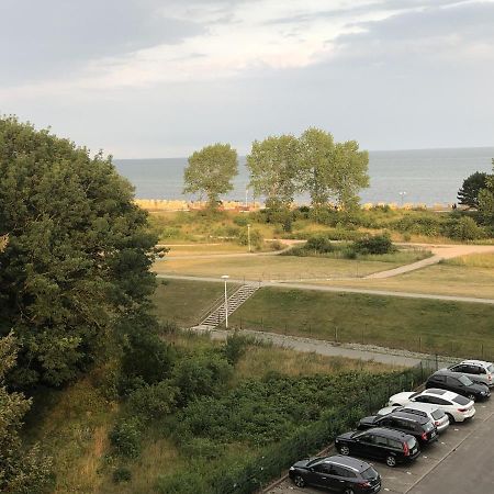 App Strandnest Mit Meerbl Mit Strandkorb Am Nahen Strand By Unsere Urlaubszeit Groemitz Exterior photo