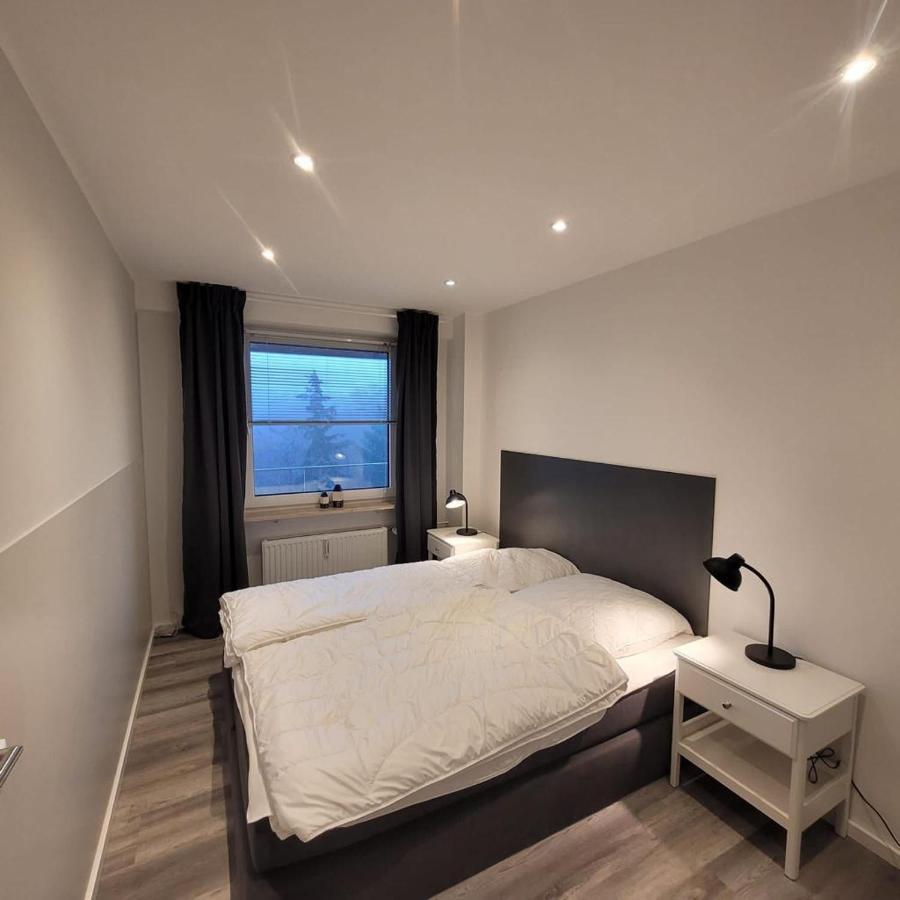 App Strandnest Mit Meerbl Mit Strandkorb Am Nahen Strand By Unsere Urlaubszeit Groemitz Exterior photo